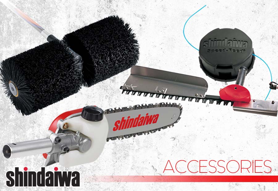Shindaiwa Accessories